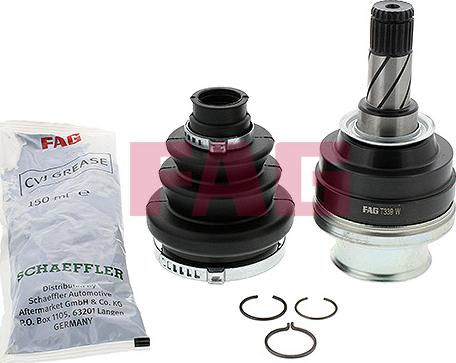 FAG 771 0782 30 - Set articulatie, planetara aaoparts.ro