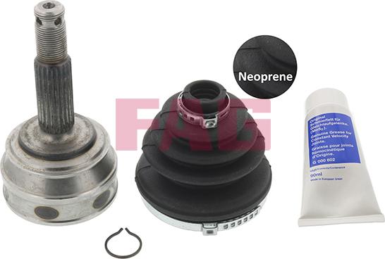 FAG 771 0734 30 - Set articulatie, planetara aaoparts.ro