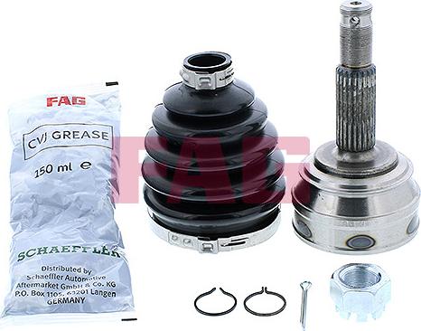 FAG 771 0779 30 - Set articulatie, planetara aaoparts.ro