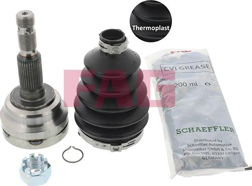 FAG 771 0778 30 - Set articulatie, planetara aaoparts.ro