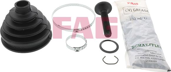 FAG 772 0449 30 - Burduf cauciuc, articulatie planetara aaoparts.ro