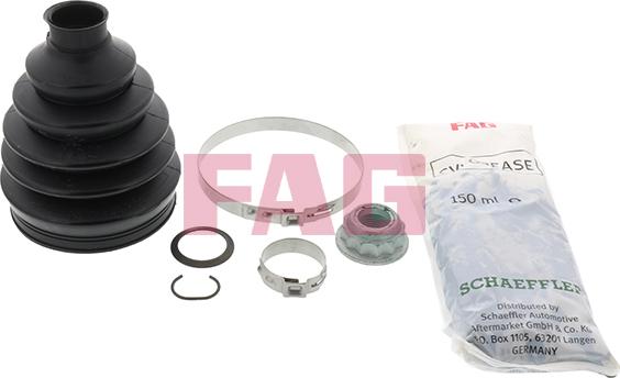 FAG 772 0462 30 - Burduf cauciuc, articulatie planetara aaoparts.ro