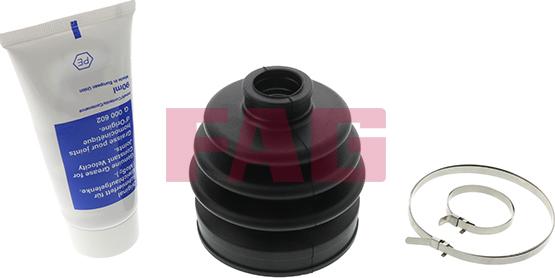 FAG 772 0403 30 - Burduf cauciuc, articulatie planetara aaoparts.ro