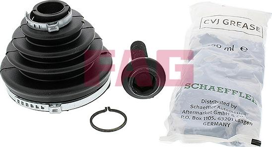 FAG 772 0506 30 - Burduf cauciuc, articulatie planetara aaoparts.ro