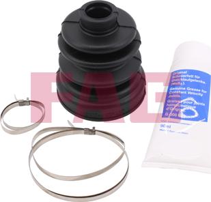 FAG 772 0019 30 - Burduf cauciuc, articulatie planetara aaoparts.ro