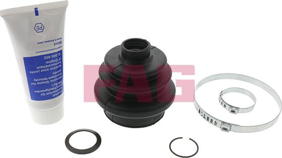 FAG 772 0141 30 - Burduf cauciuc, articulatie planetara aaoparts.ro