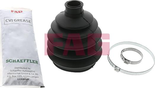 FAG 772 0152 30 - Burduf cauciuc, articulatie planetara aaoparts.ro