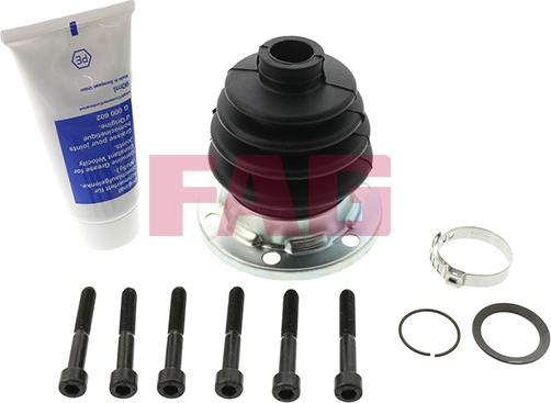 FAG 772 0187 30 - Burduf cauciuc, articulatie planetara aaoparts.ro