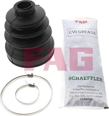 FAG 772 0367 30 - Burduf cauciuc, articulatie planetara aaoparts.ro