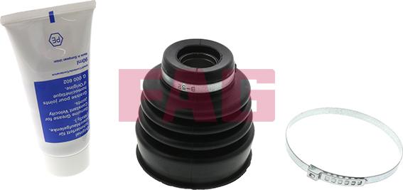 FAG 772 0274 30 - Burduf cauciuc, articulatie planetara aaoparts.ro