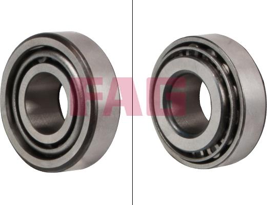 FAG KLM11949.LM11910 - Rulment roata aaoparts.ro