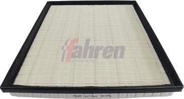 Fahren FFA1176 - Filtru aer aaoparts.ro