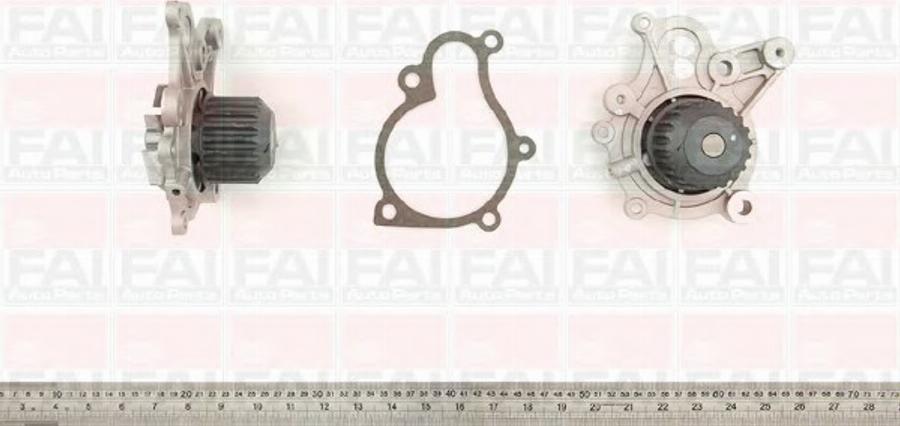 FAI WP6351 - Pompa apa aaoparts.ro