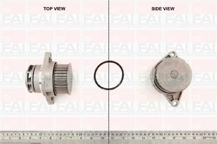 FAI WP6213 -  aaoparts.ro