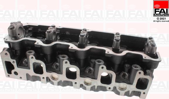 FAI AutoParts BCH049 - Chiulasa aaoparts.ro