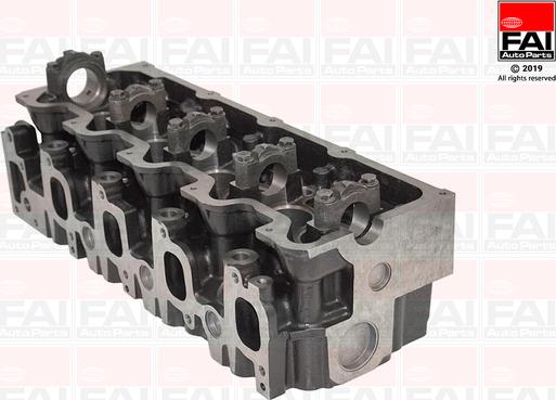 FAI AutoParts BCH048 - Chiulasa aaoparts.ro