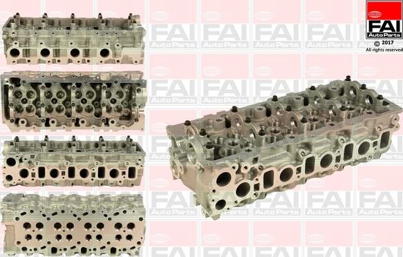 FAI AutoParts BCH008 - Chiulasa aaoparts.ro