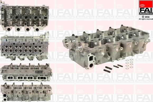 FAI AutoParts BCH007 - Chiulasa aaoparts.ro