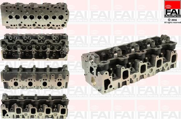 FAI AutoParts BCH013 - Chiulasa aaoparts.ro