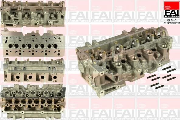 FAI AutoParts BCH012 - Chiulasa aaoparts.ro