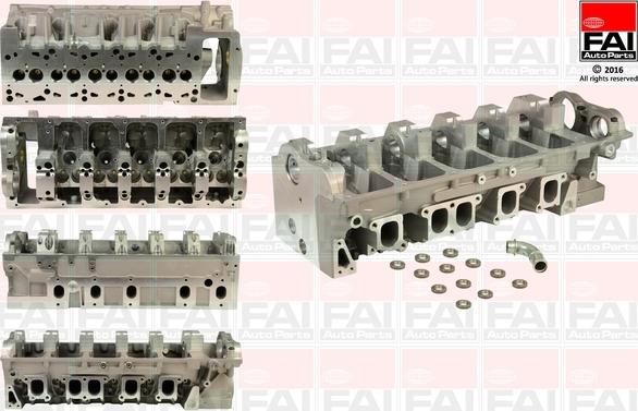 FAI AutoParts BCH027 - Chiulasa aaoparts.ro