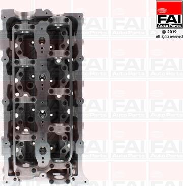 FAI AutoParts BCH072 - Chiulasa aaoparts.ro