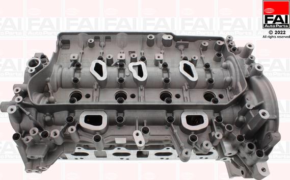 FAI AutoParts BCH129 - Chiulasa aaoparts.ro