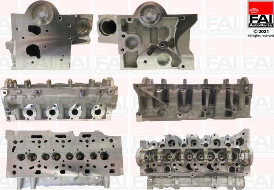 FAI AutoParts BCH128 - Chiulasa aaoparts.ro