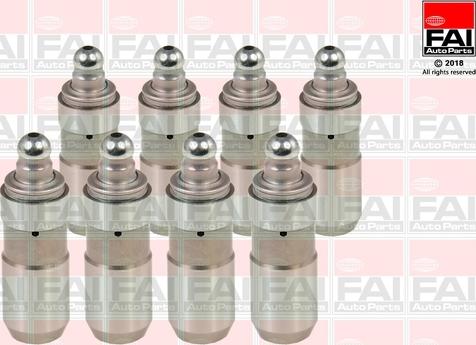 FAI AutoParts BFS176 - Culbutor supapa aaoparts.ro