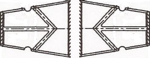 FAI AutoParts BS4002-STD - Cuzinet, arbore aaoparts.ro