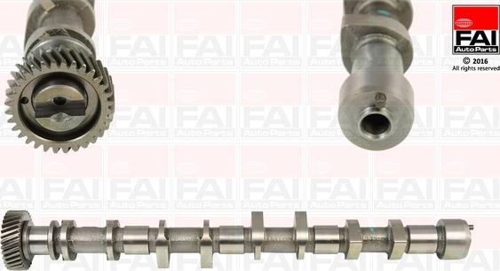 FAI AutoParts C361 - Ax cu came aaoparts.ro