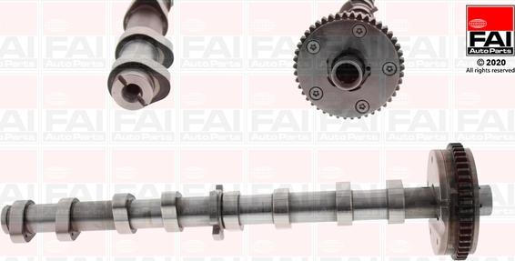 FAI AutoParts C388 - Ax cu came aaoparts.ro