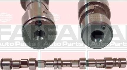 FAI AutoParts C243 - Ax cu came aaoparts.ro