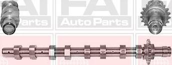 FAI AutoParts C266 - Ax cu came aaoparts.ro