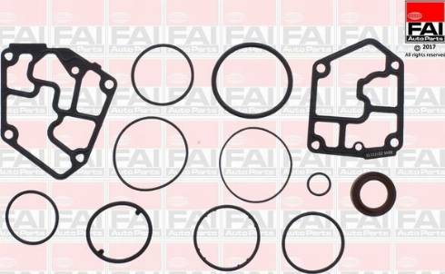 FAI AutoParts CS1493 - Set garnituri, carter aaoparts.ro