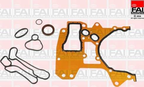 FAI AutoParts CS1443 - Set garnituri, carter aaoparts.ro