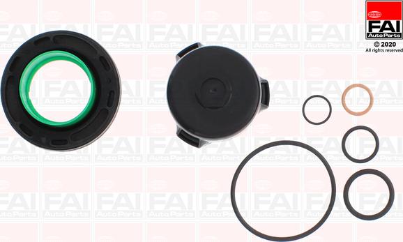 FAI AutoParts CS1450 - Set garnituri, carter aaoparts.ro