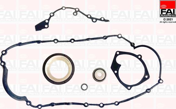 FAI AutoParts CS1433 - Set garnituri, carter aaoparts.ro
