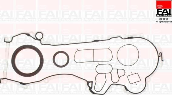 FAI AutoParts CS1618 - Set garnituri, carter aaoparts.ro