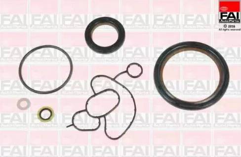 FAI AutoParts CS1634 - Set garnituri, carter aaoparts.ro