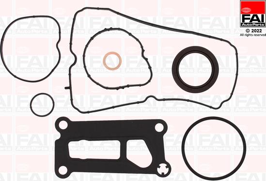 FAI AutoParts CS1638 - Set garnituri, carter aaoparts.ro