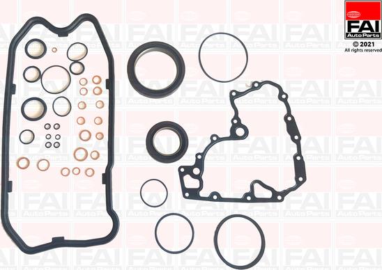 FAI AutoParts CS1626 - Set garnituri, carter aaoparts.ro