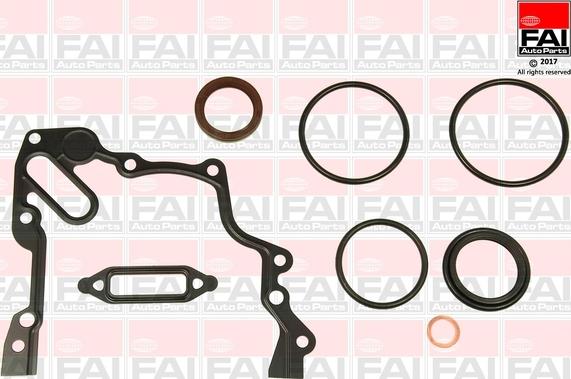 FAI AutoParts CS1006 - Set garnituri, carter aaoparts.ro