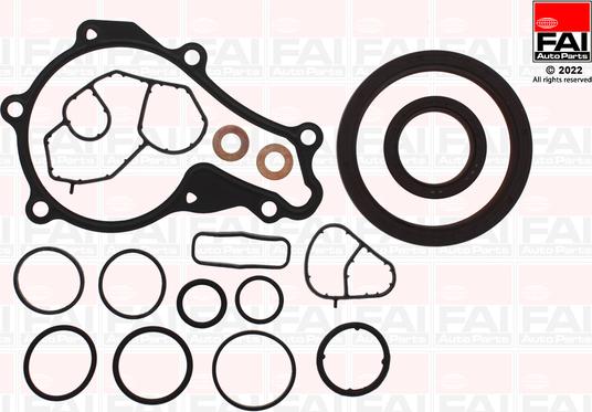 FAI AutoParts CS1157 - Set garnituri, carter aaoparts.ro