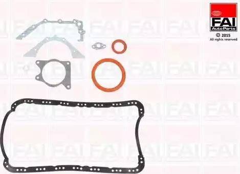FAI AutoParts CS175 - Set garnituri, carter aaoparts.ro