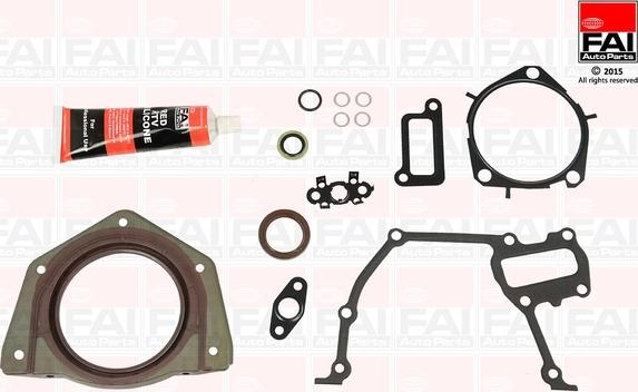 FAI AutoParts CS1788 - Set garnituri, carter aaoparts.ro