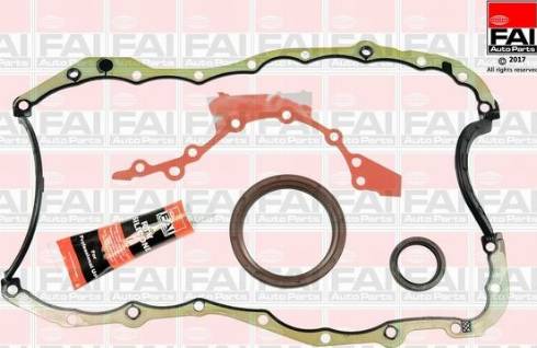 FAI AutoParts CS2243 - Set garnituri, carter aaoparts.ro