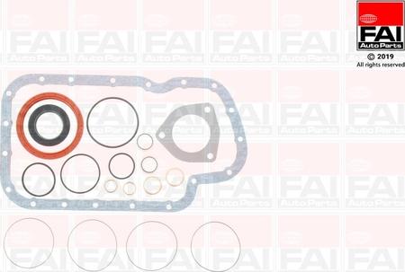 FAI AutoParts CS220 - Set garnituri, carter aaoparts.ro