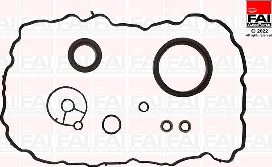 FAI AutoParts CS2281 - Set garnituri, carter aaoparts.ro