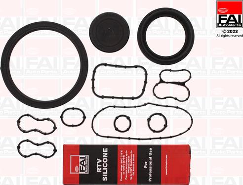 FAI AutoParts CS2287 - Set garnituri, carter aaoparts.ro